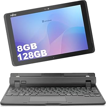 Amazon.co.jp: 富士通 windows タブレット ARROWS Tab Q509/VE